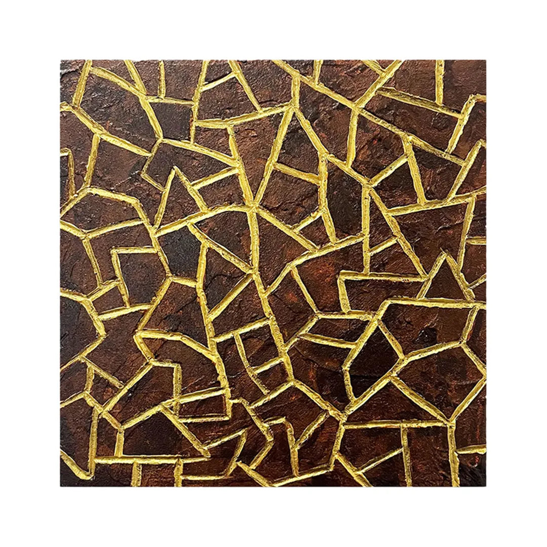 Broken, yet still golden