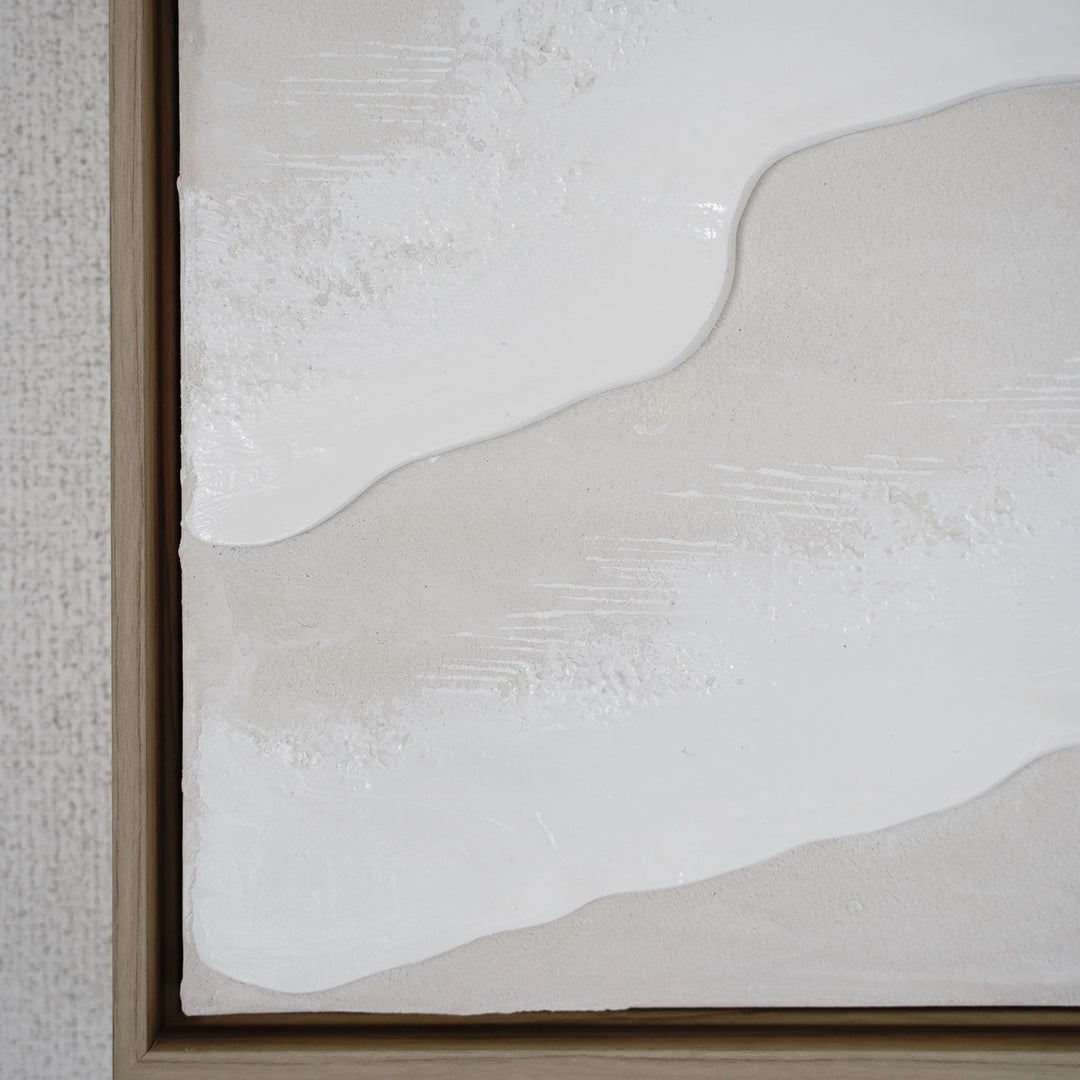 【Beach-growth-】40×60cm トープ