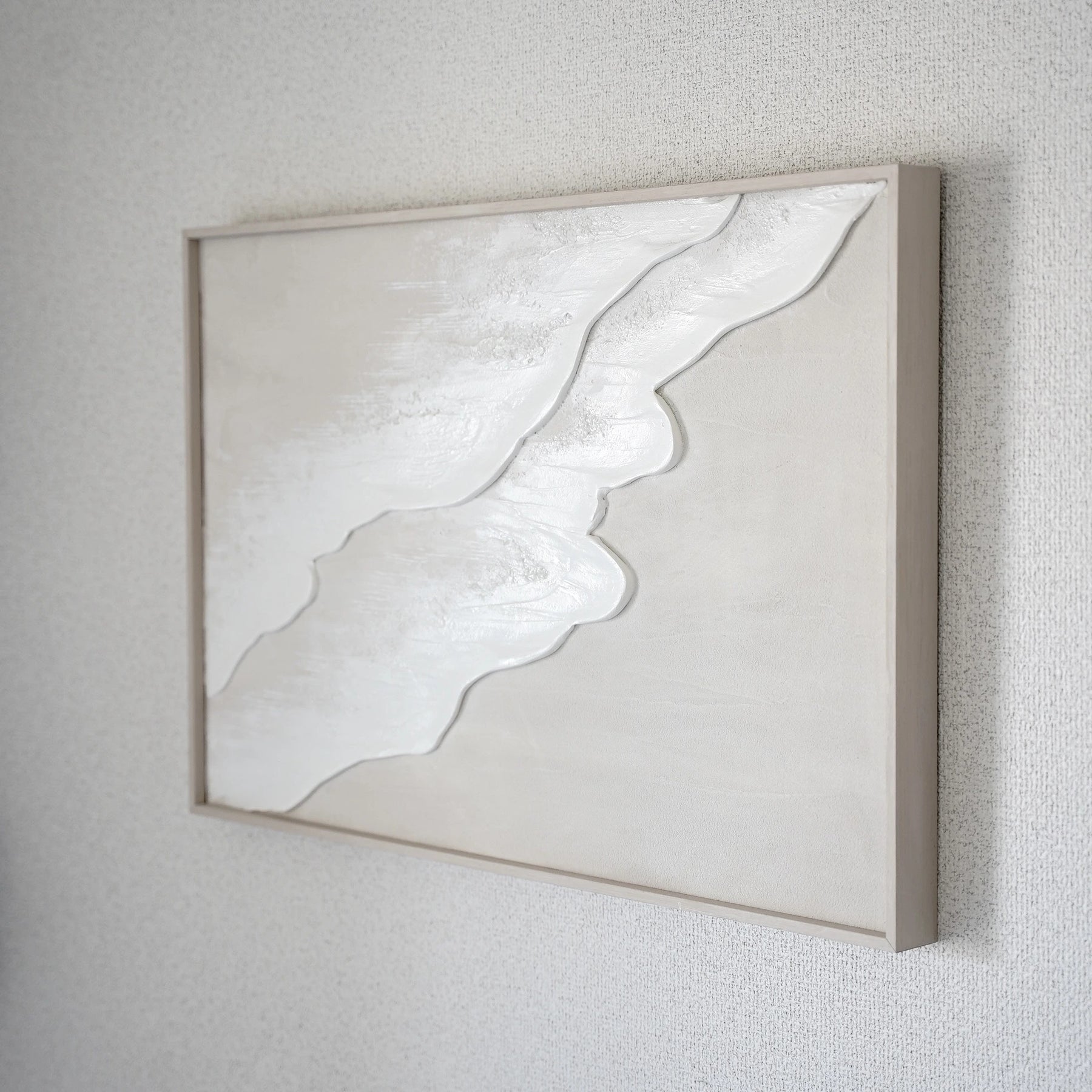 “【Beach-growth-】40×60cm”