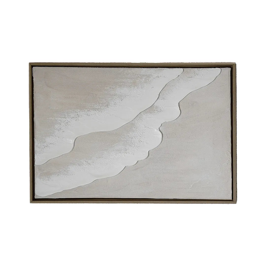 【Beach-growth-】40×60cm トープ